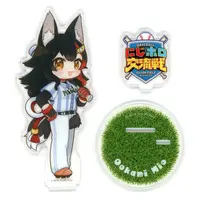 Ookami Mio - Acrylic stand - hololive