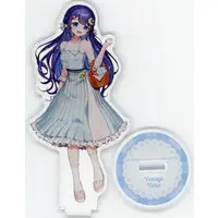 Yuragi Yura - DMM Scratch! - Acrylic stand - Million Production