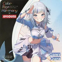 Gawr Gura - Tableware - Coaster - Myth
