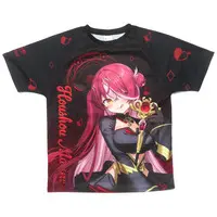 Houshou Marine - Clothes - Magical Girl holoWitches - T-shirts - hololive