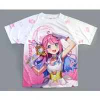 Himemori Luna - Clothes - Magical Girl holoWitches - T-shirts - hololive