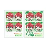 JPAPA - Stickers - Colorful Peach
