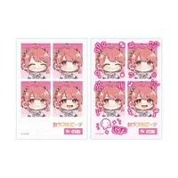 Noa - Stickers - Colorful Peach