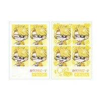 Tattsun - Stickers - Colorful Peach