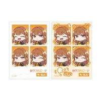 Eto - Stickers - Colorful Peach