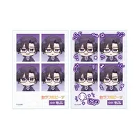 Mofu - Stickers - Colorful Peach
