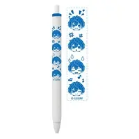Naokiri - Ballpoint Pen - Stationery - Colorful Peach