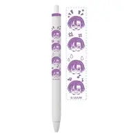 Mofu - Ballpoint Pen - Stationery - Colorful Peach