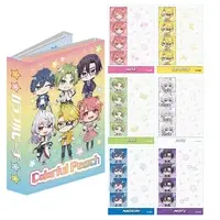 Colorful Peach - Memo Pad - Stationery