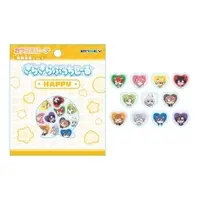 Colorful Peach - Stickers
