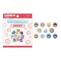 Colorful Peach - Stickers