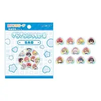 Colorful Peach - Stickers