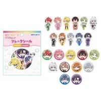 Colorful Peach - Stickers