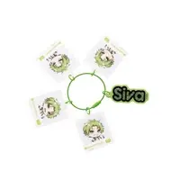 Siva - Key Chain - Colorful Peach