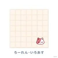 Lauren Iroas - Hand Towel - NIJI Town - Towels - Nijisanji