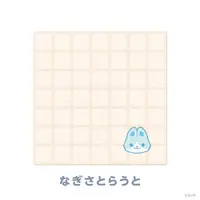 Nagisa Trout - Hand Towel - NIJI Town - Towels - Nijisanji