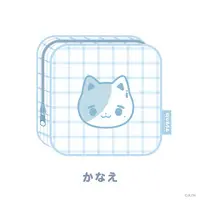 Kanae - NIJI Town - Pouch - Nijisanji