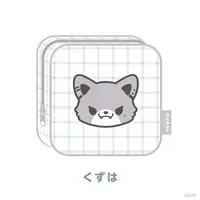 Kuzuha - NIJI Town - Pouch - Nijisanji