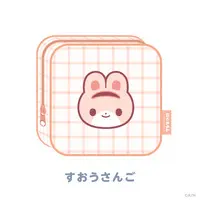 Suo Sango - NIJI Town - Pouch - Nijisanji