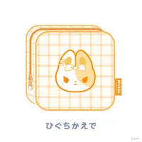 Higuchi Kaede - NIJI Town - Pouch - Nijisanji
