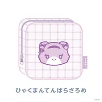 Hyakumantenbara Salome - NIJI Town - Pouch - Nijisanji