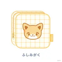 Fushimi Gaku - NIJI Town - Pouch - Nijisanji