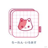 Lauren Iroas - NIJI Town - Pouch - Nijisanji