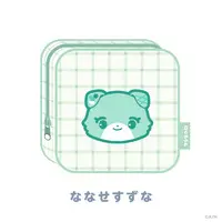 Nanase Suzuna - NIJI Town - Pouch - Nijisanji