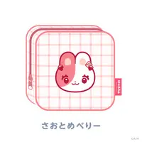 Saotome Berry - NIJI Town - Pouch - Nijisanji