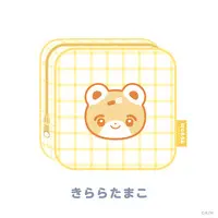 Kirara Tamako - NIJI Town - Pouch - Nijisanji