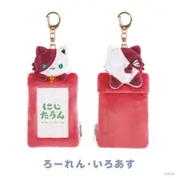 Lauren Iroas - NIJI Town - Card Holder - Nijisanji