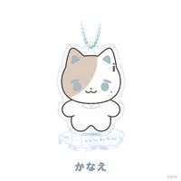 Kanae - Key Chain - NIJI Town - Acrylic stand - Nijisanji