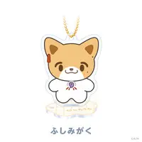 Fushimi Gaku - Key Chain - NIJI Town - Acrylic stand - Nijisanji