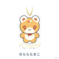 Kirara Tamako - Key Chain - NIJI Town - Acrylic stand - Nijisanji