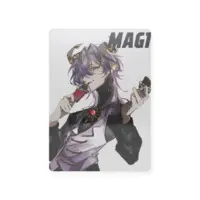 Magi Calmato - Trading Card - VTuber