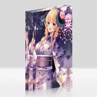 Yumemi Eruno - Acrylic Block - VTuber