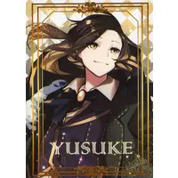 Yusuke - Character Card - Ireisu (Random Item)