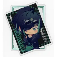 Shiyun - Character Card - Knight A (Random Item)