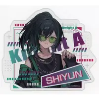 Shiyun - Character Card - Knight A (Random Item)