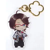 Saegusa Akina - Acrylic Key Chain - Key Chain - Nijisanji