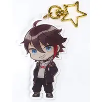 Saegusa Akina - Acrylic Key Chain - Key Chain - Nijisanji