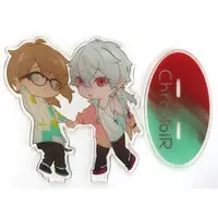 Kanae & Kuzuha - Acrylic stand - ChroNoiR