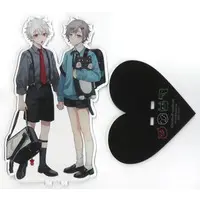 Kanae & Kuzuha - Acrylic stand - ChroNoiR