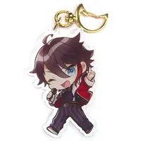 Saegusa Akina - Acrylic Key Chain - Key Chain - Nijisanji