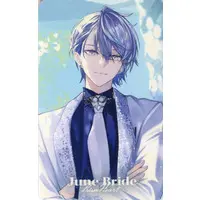 Koyanagi Rou - Character Card - Nijisanji (Random Item)