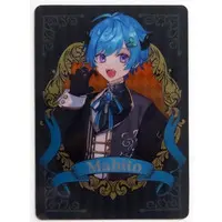 Mahito - Character Card - Knight A