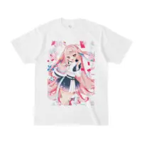 Utsutsuno Yumeru - Clothes - T-shirts - VTuber Size-S