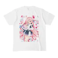Utsutsuno Yumeru - Clothes - T-shirts - VTuber Size-M