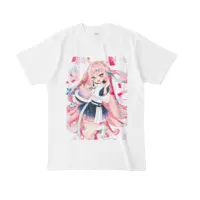 Utsutsuno Yumeru - Clothes - T-shirts - VTuber Size-L