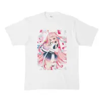 Utsutsuno Yumeru - Clothes - T-shirts - VTuber Size-XL